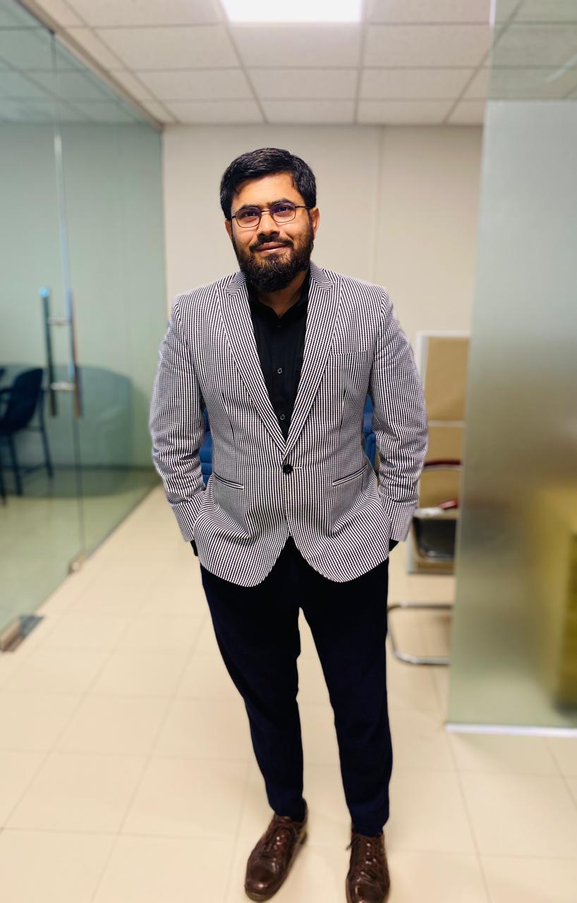 Sahinur Rahman, Managing Director & CEO